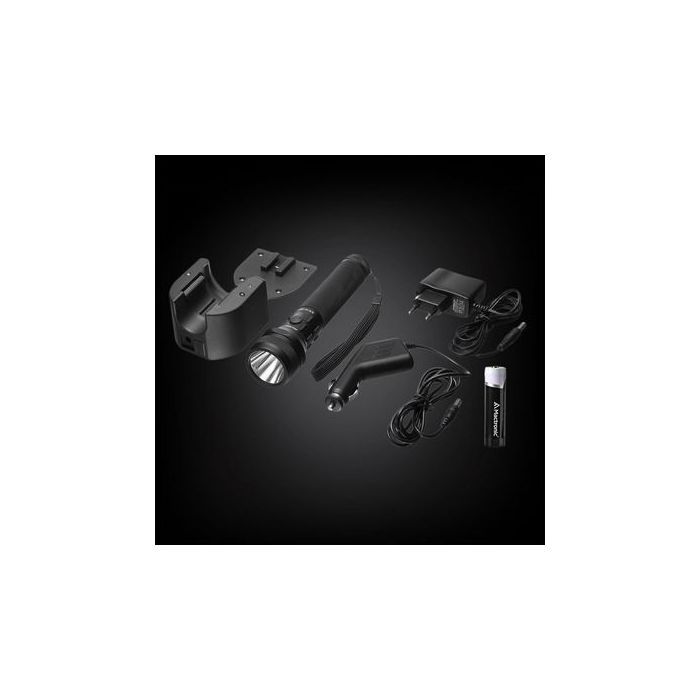 Фонарь Mactronic Patrol LTD (1000 Lm) Rechargeable (THH0055) (DAS303250) изображение 3