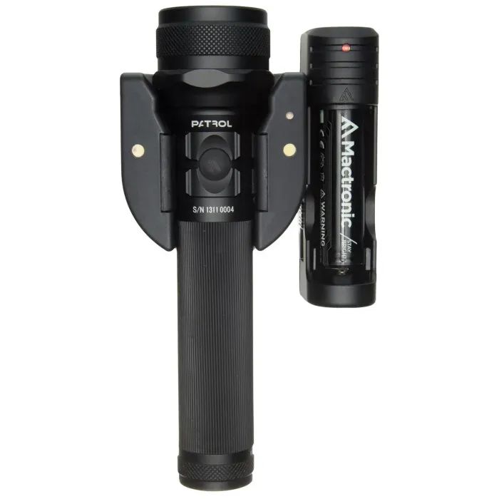 Ліхтар Mactronic Patrol LTD (1000 Lm) Rechargeable (THH0055) (DAS303250) зображення 7