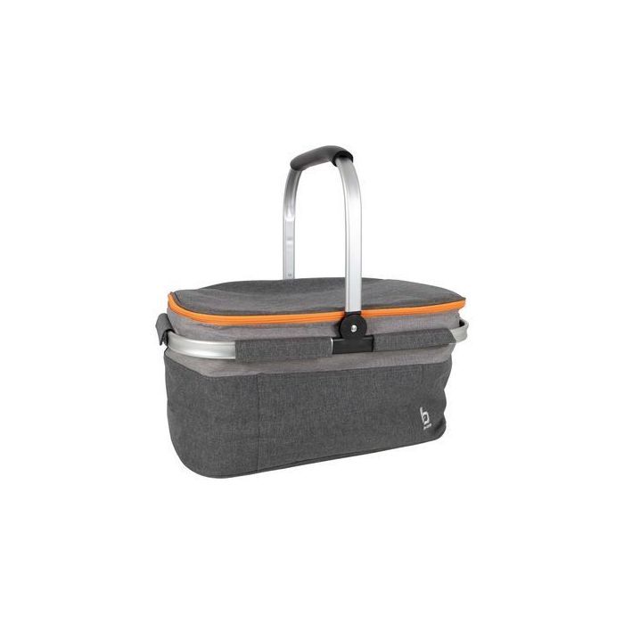 Термосумка Bo-Camp Cooler Basket 26 Liters Grey (6702978) (DAS303299)