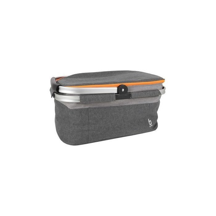 Термосумка Bo-Camp Cooler Basket 26 Liters Grey (6702978) (DAS303299) изображение 3