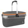 Термосумка Bo-Camp Cooler Basket 26 Liters Grey (6702978) (DAS303299)
