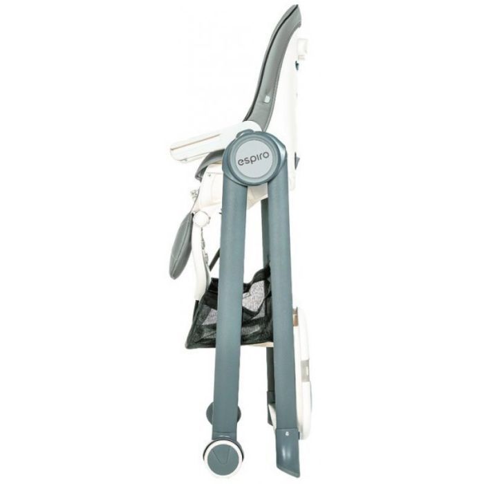 Стульчик для кормления Espiro PENNE 104 GREEN (5905683800785) изображение 6