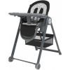 Стульчик для кормления Espiro PENNE 110 BLACK (5905683800815)