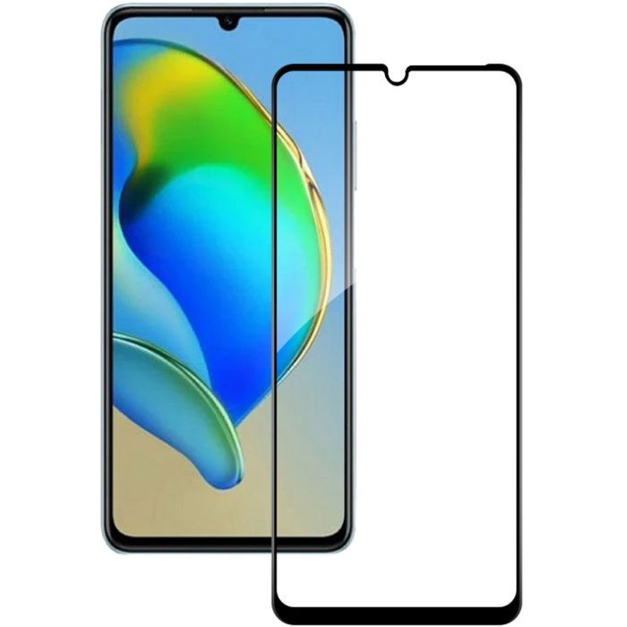 Скло захисне ACCLAB Full Glue ZTE Blade A72S Black (1283126575792) зображення 2