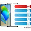 Скло захисне ACCLAB Full Glue ZTE Blade A72S Black (1283126575792) зображення 3