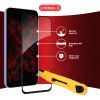 Стекло защитное Intaleo Full Glue Samsung A34 5G Black (1283126559839) изображение 5