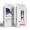 Дата кабель USB 2.0 AM to USB-C 1.2m 66W black Armorstandart (ARM75867) зображення 2