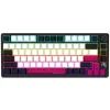 Клавіатура Lorgar KBP7075W Pro RGB Wireless/Bluetooth/USB UA Black/red (LRG-KBP7075W-BK-US) зображення 2