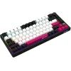 Клавіатура Lorgar KBP7075W Pro RGB Wireless/Bluetooth/USB UA Black/red (LRG-KBP7075W-BK-US) зображення 5