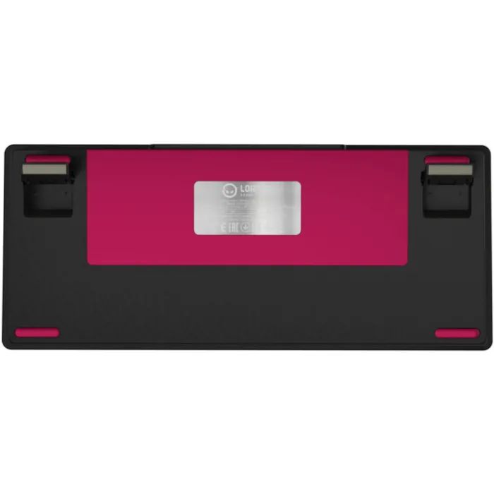 Клавіатура Lorgar KBP7075W Pro RGB Wireless/Bluetooth/USB UA Beige (LRG-KBP7075W-RT-US) зображення 9