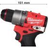 Шуруповерт Milwaukee M12 FDD2-0 45 Nm (без АКБ и ЗУ) (4933479872) изображение 6
