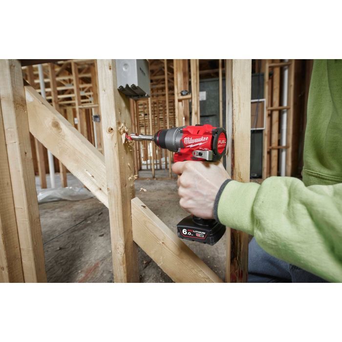 Шуруповерт Milwaukee M12 FDD2-0 45 Nm (без АКБ и ЗУ) (4933479872) изображение 8