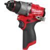 Шуруповерт Milwaukee M12 FDD2-0 45 Nm (без АКБ и ЗУ) (4933479872)