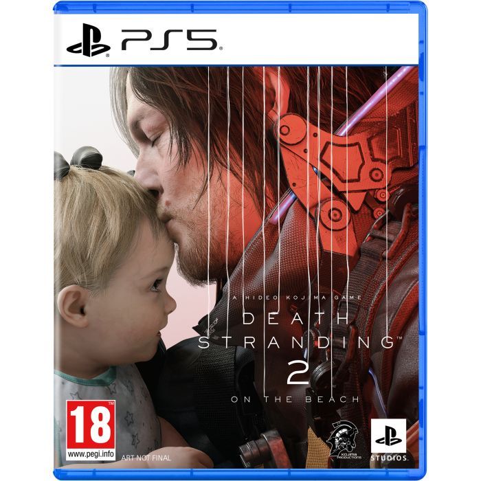 Игра Sony Death Stranding 2, BD диск (1000048509) изображение 2