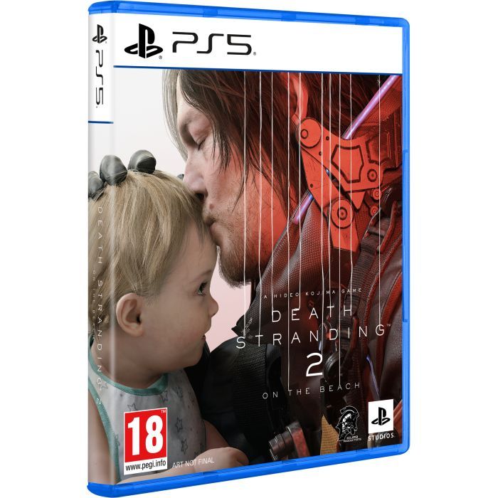 Игра Sony Death Stranding 2, BD диск (1000048509) изображение 3