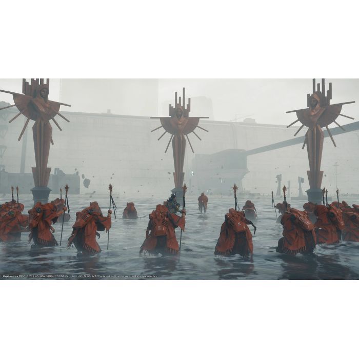 Игра Sony Death Stranding 2, BD диск (1000048509) изображение 6