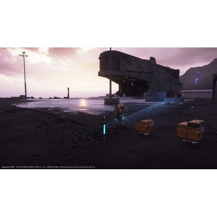 Игра Sony Death Stranding 2, BD диск (1000048509) изображение 8
