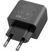 Зарядное устройство HOCO CS14A Ocean 1xUSB-C PD20W + 1xUSB QC3.0 Black (6942007603898) изображение 6