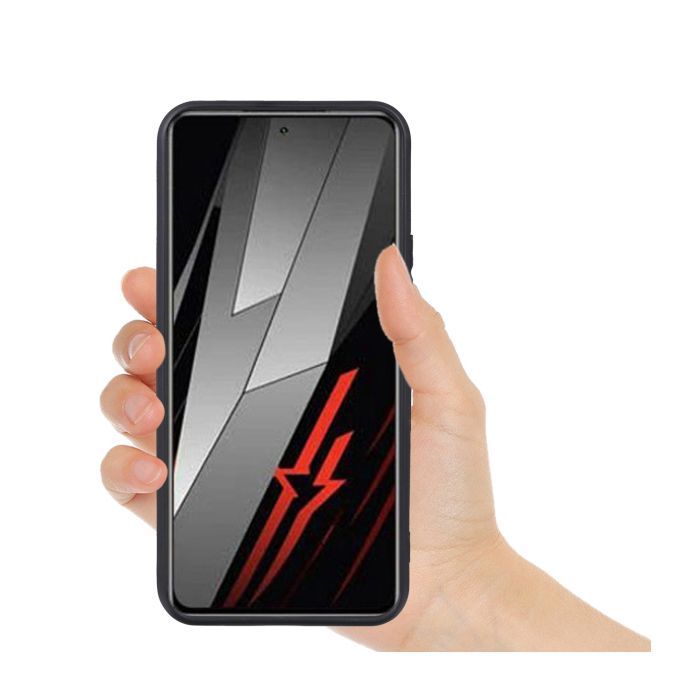 Чохол до мобільного телефона BeCover Nubia Neo 2 5G Black (713480) зображення 3