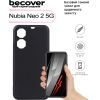 Чохол до мобільного телефона BeCover Nubia Neo 2 5G Black (713480) зображення 4