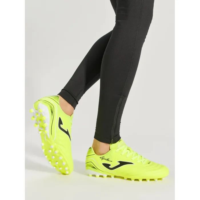 Бутсы Joma Aguila AGUS2409AG яскраво-жовтий 44 (8445954232466) изображение 2