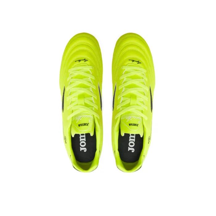 Бутсы Joma Aguila AGUS2409AG яскраво-жовтий 44 (8445954232466) изображение 6