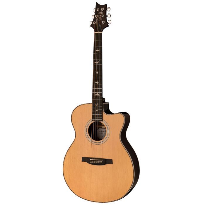 Гитара электроакустическая PRS SE A40E - Tobacco Sunburst (SEAE40ETS) изображение 2