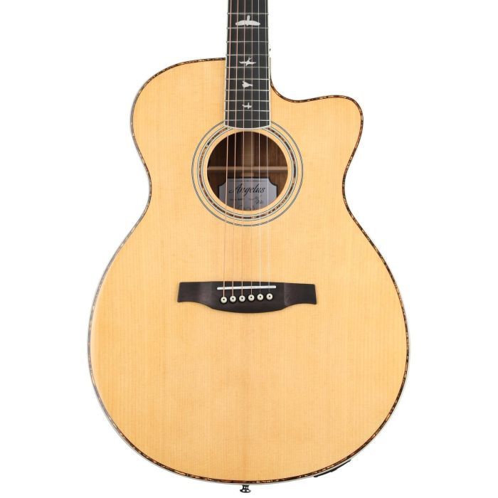 Гитара электроакустическая PRS SE A40E - Tobacco Sunburst (SEAE40ETS) изображение 3