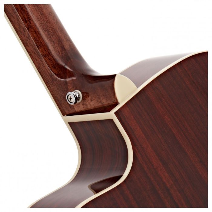 Гитара электроакустическая PRS SE A40E - Tobacco Sunburst (SEAE40ETS) изображение 7