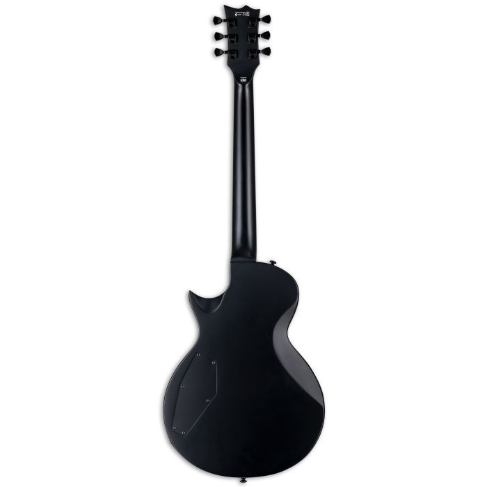 Электрогитара LTD EC-201 Black Satin изображение 2