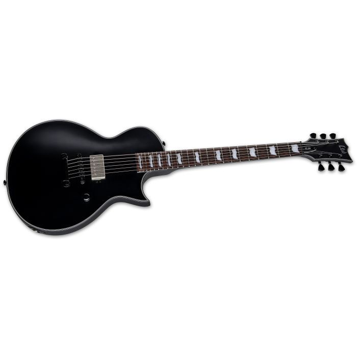 Электрогитара LTD EC-201 Black Satin изображение 3