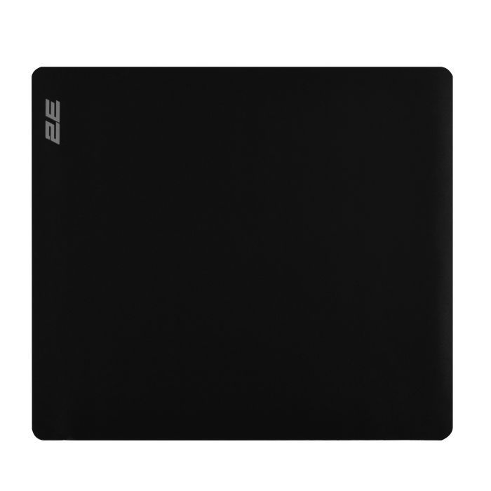 Килимок для мишки 2E Shiny M Black (2E-PAD-M-SHINY-BLACK)
