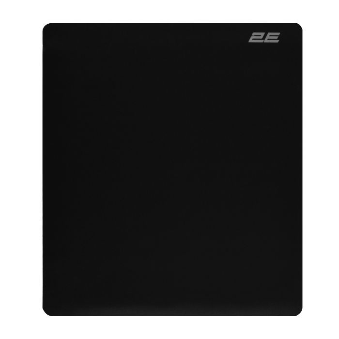 Килимок для мишки 2E Shiny M Black (2E-PAD-M-SHINY-BLACK) зображення 2