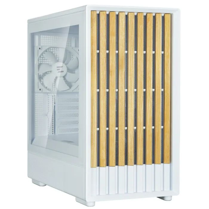 Корпус Zalman P10NAMUWHITE