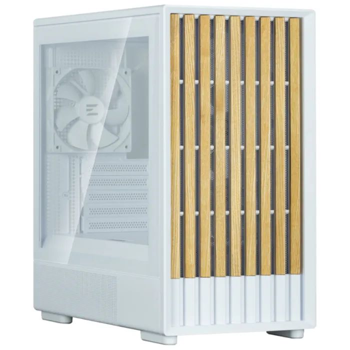Корпус Zalman P10NAMUWHITE изображение 2