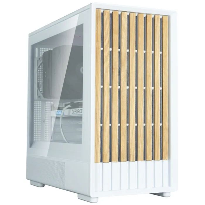 Корпус Zalman P10NAMUWHITE изображение 4