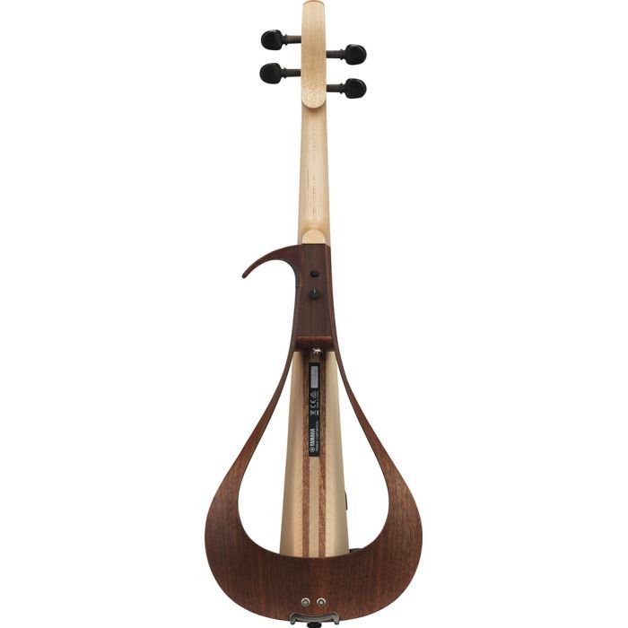 Скрипка Yamaha YEV-104 Natural изображение 11