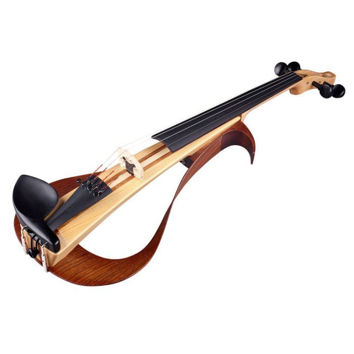 Скрипка Yamaha YEV-104 Natural изображение 6