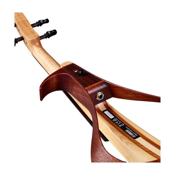 Скрипка Yamaha YEV-104 Natural изображение 8