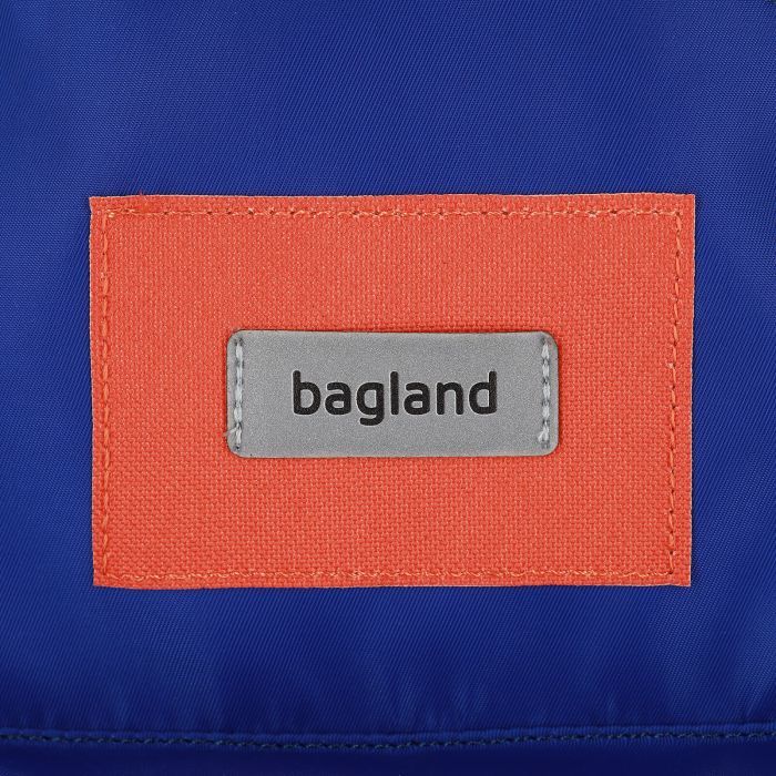 Рюкзак шкільний Bagland Stylish S 8л електрик (0055469) (1119620750) зображення 6