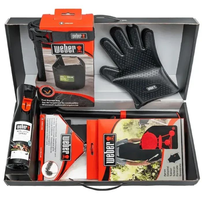 Набор для барбекю Weber SmokeFire (18307) изображение 2