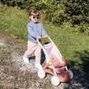 Коляска для кукол Smoby Baby Nurse Терракотовая пудра. Прогулка, с корзиной, 18 мес + (7600254024) изображение 4