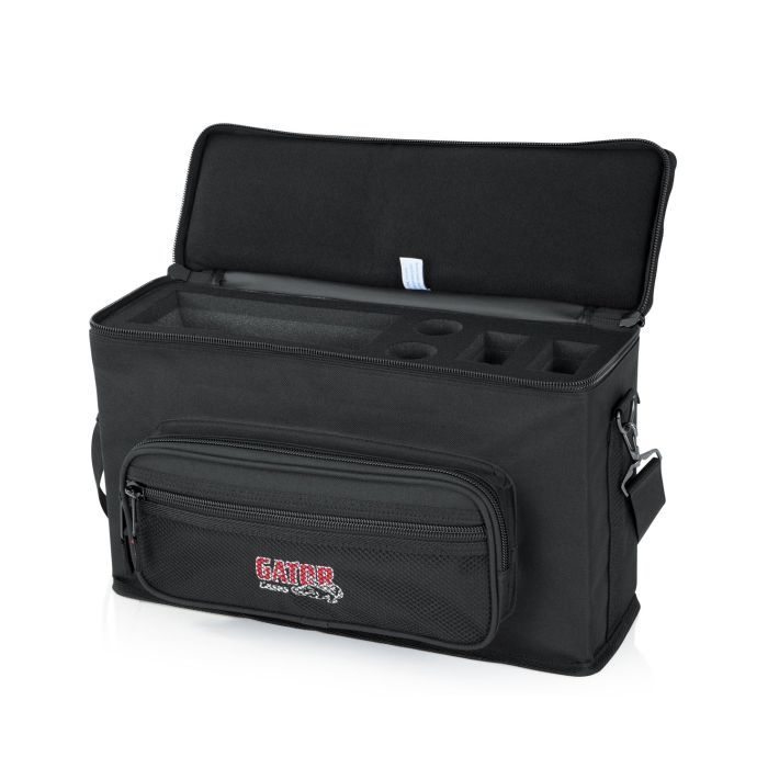 Чохол для звукового обладнання Gator 2 Wireless Systems Bag (GM-2W) зображення 2