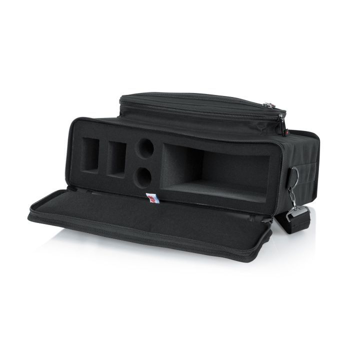 Чохол для звукового обладнання Gator 2 Wireless Systems Bag (GM-2W) зображення 3