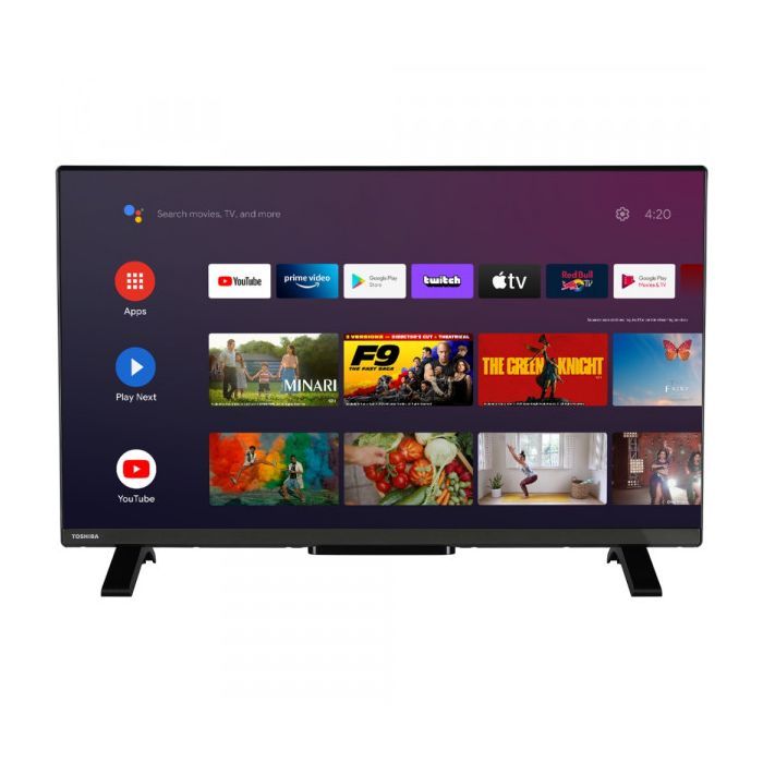 Телевізор Toshiba 32LA2E63DG