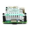 Додаткове обладнання для Мікро ПК Pi HUT Захист для Raspberry Pi Active Cooler (TPH-071) зображення 4