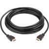 Кабель мультимедійний HDMI M to HDMI M 10.0m Wiretek (HDA14-10m)