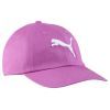 Кепка Puma Ess Puma Cat BB Cap 025998-05 фіолетовий Уні M (4067983507489)