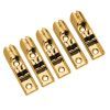 Бридж для гітари Paxphil BB115 Gold