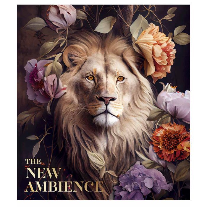 Тетрадь Школярик The New Ambience 96 листов клетка (096-3371K)
